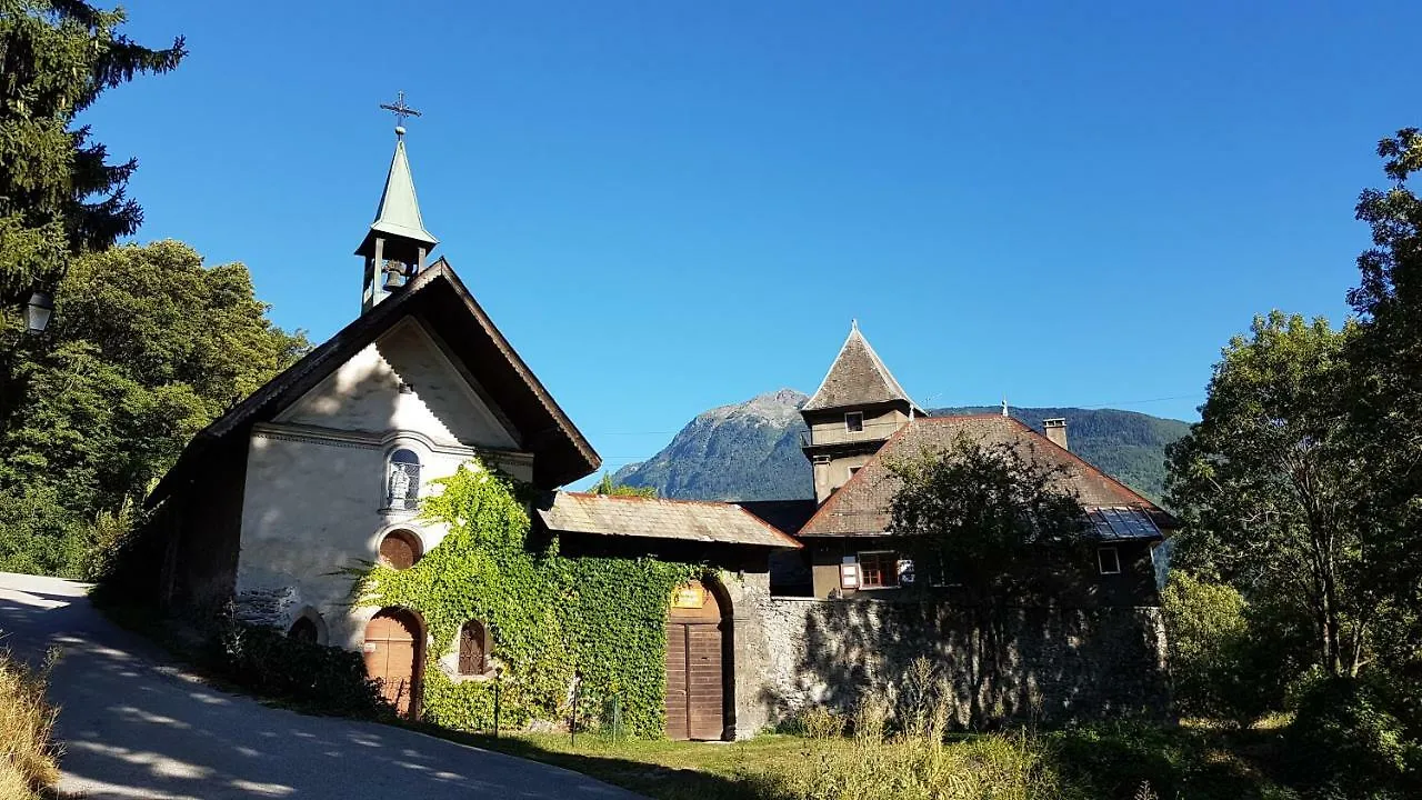 Chateau Du Vigny - Gite Villa Saint-Michel-de-Maurienne