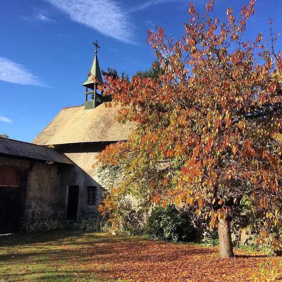 Chateau Du Vigny - Gite Villa Saint-Michel-de-Maurienne Holiday home