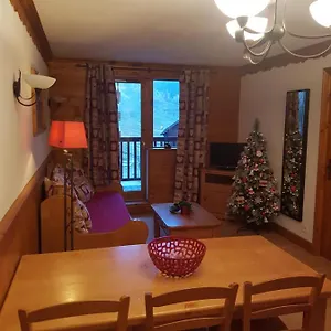  Appartement Le Pic Blanc