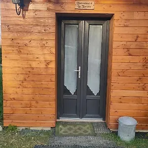  Hébergement de vacances La Tanière Du D Aiguebelette