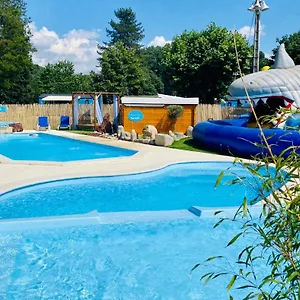 Camping Paradis Family Des Issoux Campsite